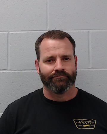 Nikolaus, Cory Jordan booking photo