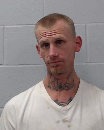 Duncan, Joshua David booking photo