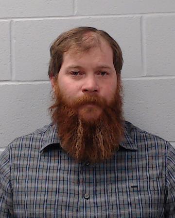 Harford, Jared Ammon booking photo