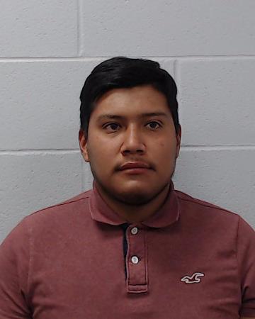 Martinez Olmedo, Juan Carlos booking photo