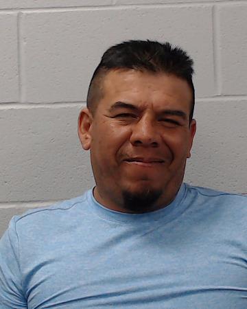 Pescador, Victor Hugo booking photo