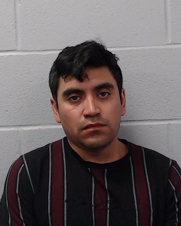 Garcia Torres, Miguel Angel booking photo