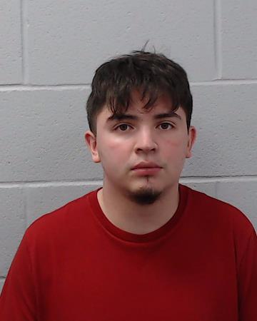 Alvarado, Stephen Anthony, II booking photo