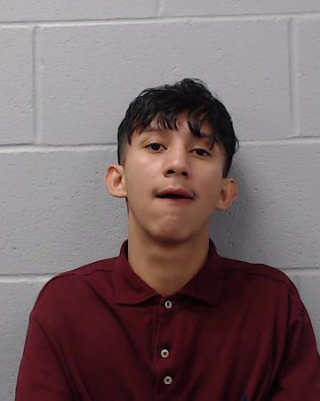 Saucedo, Christian booking photo