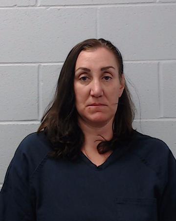 Childress, Jenny Rose booking photo