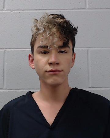 Jimenez, Lucas booking photo