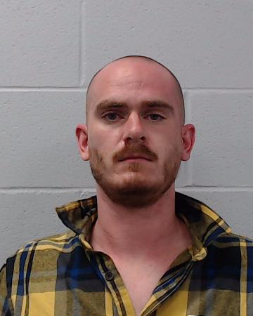 Martin, Matthew booking photo