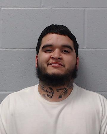 Diffut, Jose Manuel booking photo