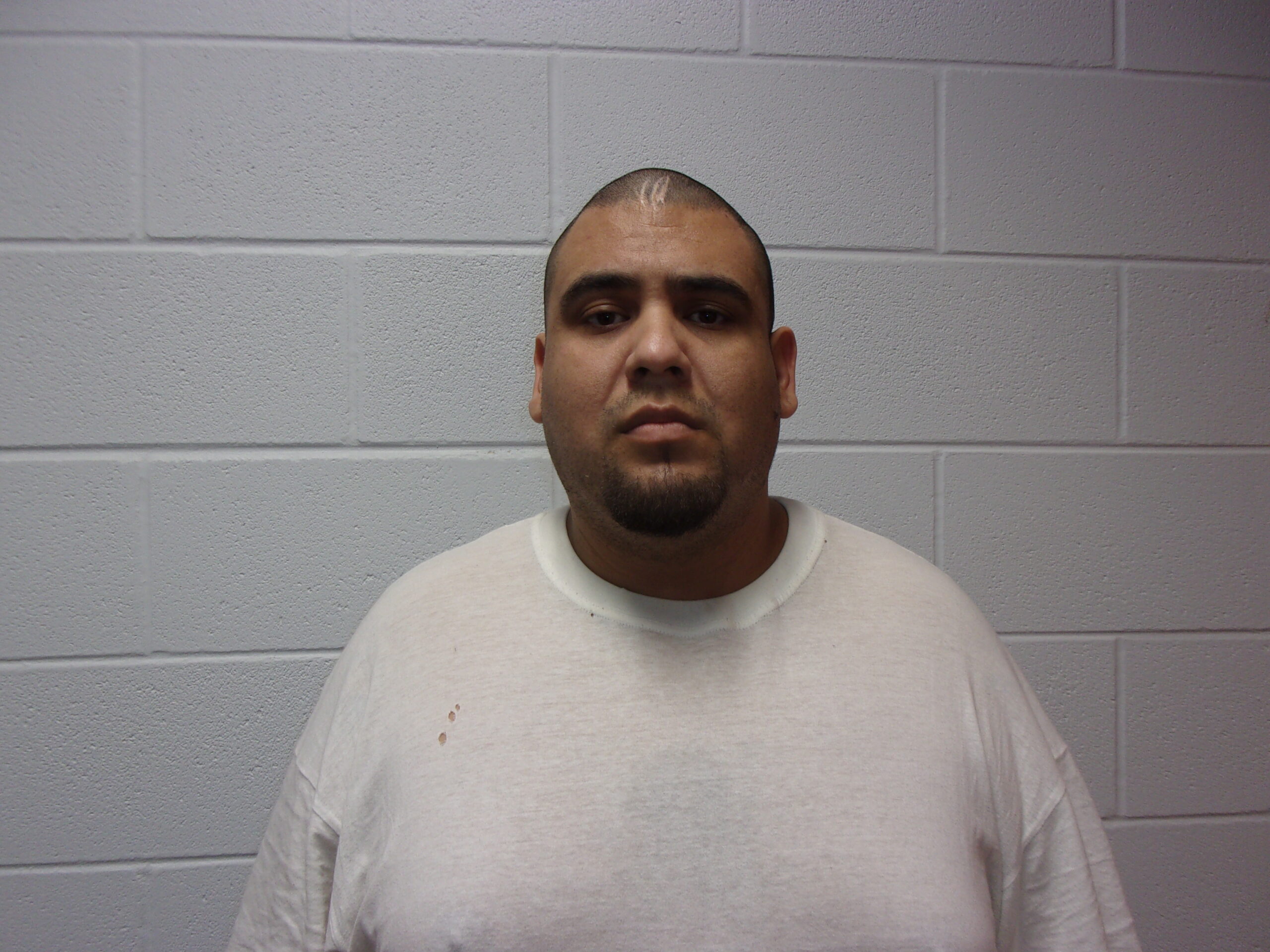 Gasca, George Anthony booking photo