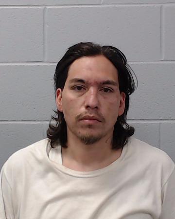 Molina, George Anthony booking photo