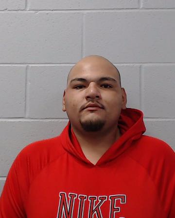 Samora, Fernando Isaiah booking photo