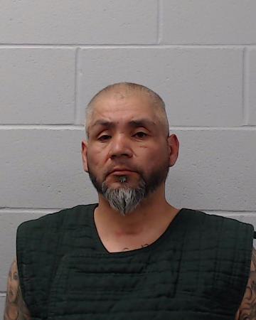 Santoy, Ambrosio booking photo