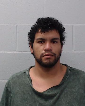 Mian, Shaun Tahir booking photo