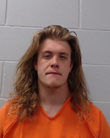 Parsons, Ross Michael booking photo