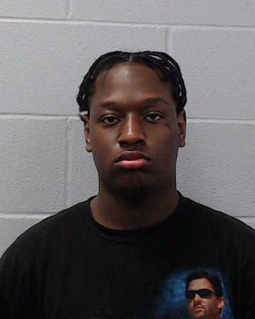 Gadson, Aaron Christopher booking photo