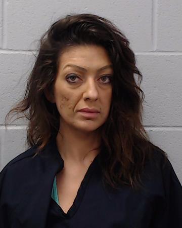 Chambers, Tiffany Marie booking photo