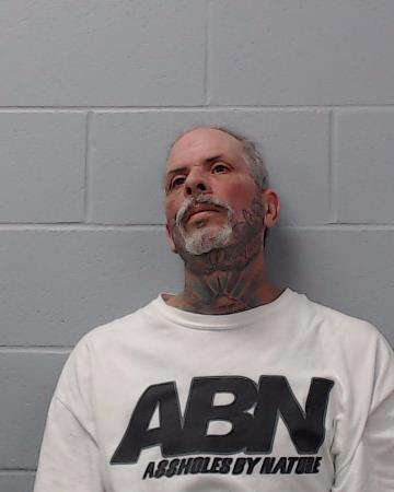 Ellithorpe, Anthony James arrested by Hays County SO/PD