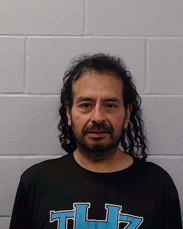 Martinez, Jose Arthur booking photo