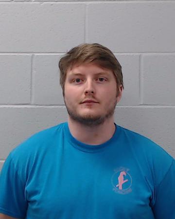 Dossett, Brandon Matthew booking photo