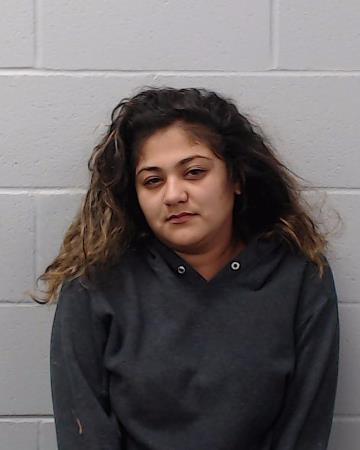 Quihuiz, Angel Marie booking photo