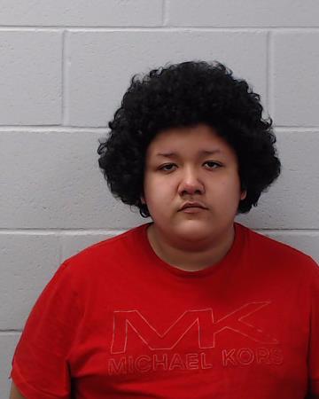 Lampkin, Gilbert Abel booking photo