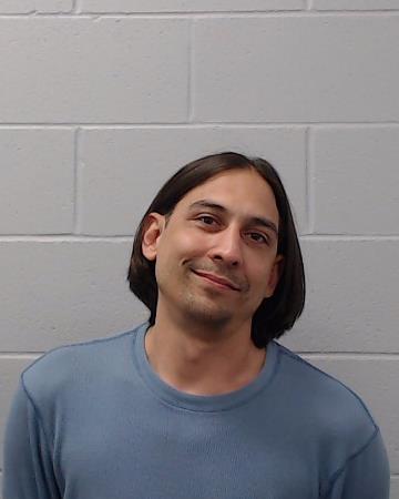 Bahrami, Bezhan Nicholas booking photo