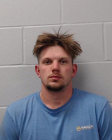 Bagley, James Tyler booking photo