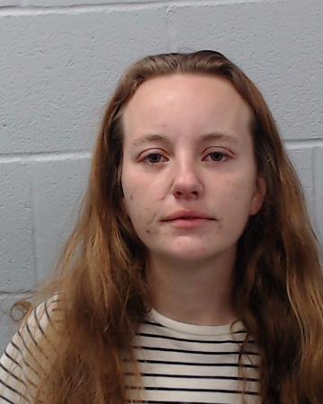 Moncrief, Lacey Elaine booking photo