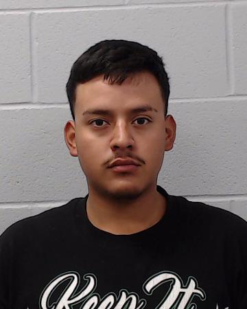 Martinez, Christopher booking photo