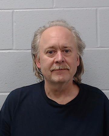 Jost, Peter James booking photo