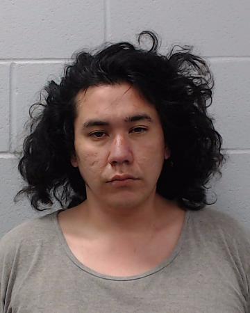 Athayde, Joel booking photo