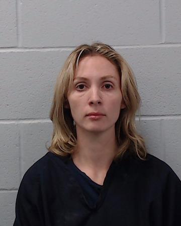 Gibson, Bonnie Laurel booking photo