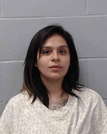 Vega, Brenda booking photo