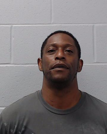 Lloyd, Brisco booking photo