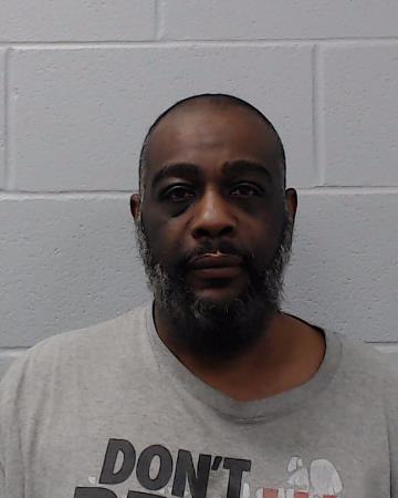 Webber, Tony Roydell booking photo