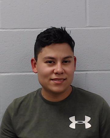 Mendoza, Sarah Lee booking photo