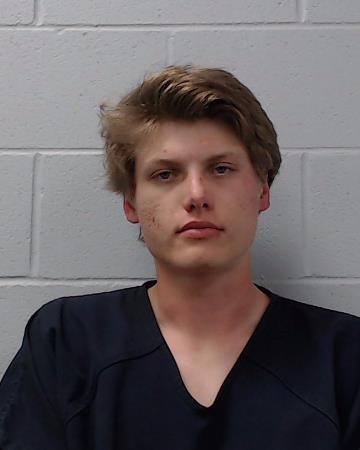 Townsend, Luke Daniel booking photo