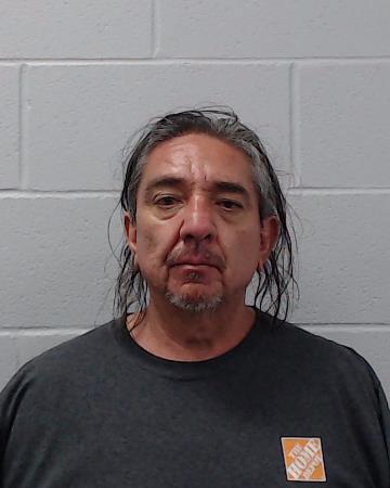 Portillo, Javier booking photo