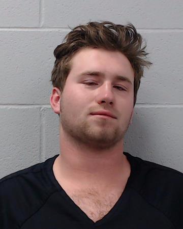 Scott, Adam Calhoun Walker booking photo