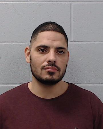 Riojas, Brian booking photo