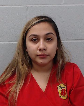 Jaimes, Aracelli Marie booking photo