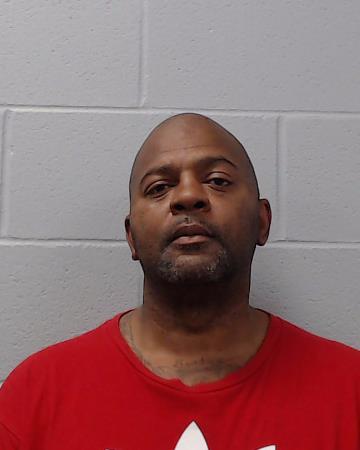 Shaw, Ollie Beecher booking photo