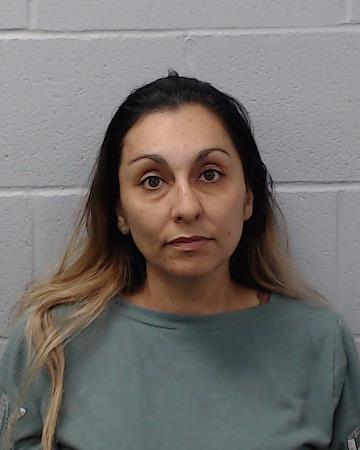 GARCIA, ANITA booking photo
