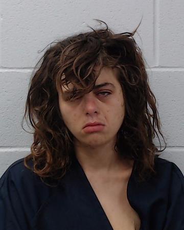 House, Sophie Marie booking photo