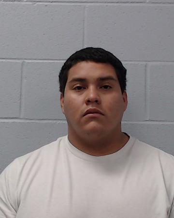 Sandoval, Daniel Rene booking photo