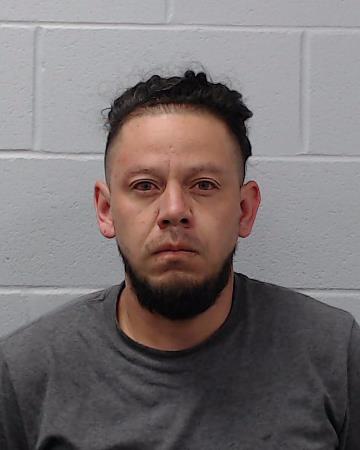 Longoria, Santiago Jimmy, Jr. booking photo