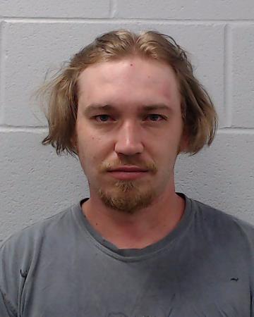 McCaskill, Max Charles booking photo