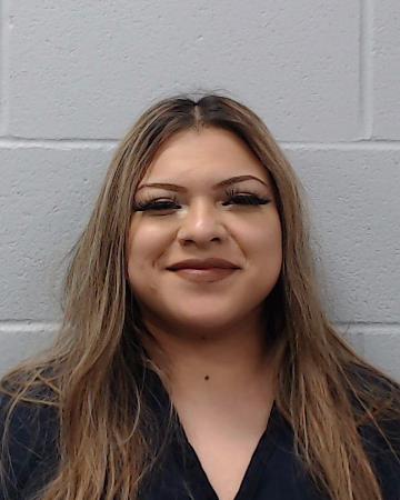 Prado, Alicia Beatriz booking photo