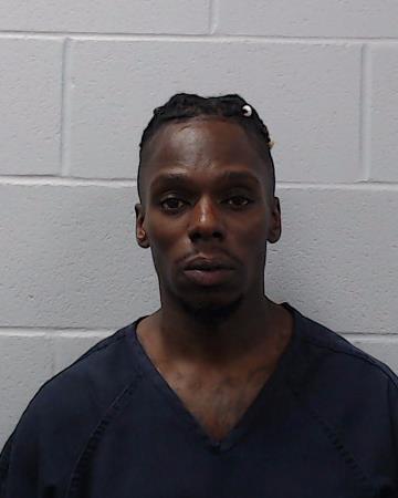 Richie, Stenson Torrez booking photo