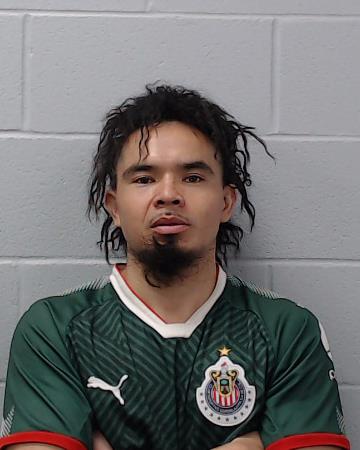 Sanchez, Cesar booking photo